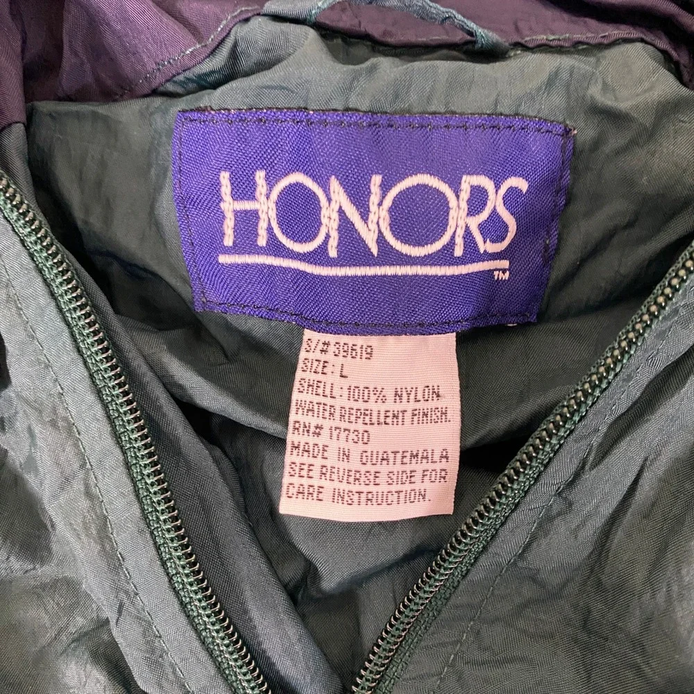 Honors vintage anorak